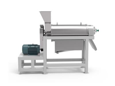 DYZ-X雙螺旋榨汁機(jī)