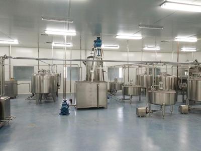 番茄去皮生產線